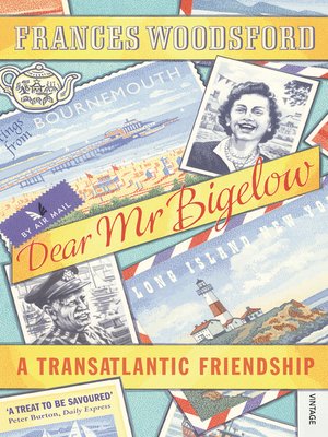 cover image of Dear Mr Bigelow